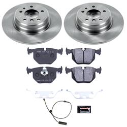 PowerStop Track Day Spec High Performance Brake Kits for 1995-2001 740I, 740IL - TDSK5711