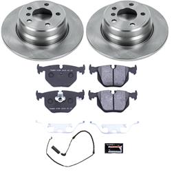 PowerStop Track Day Spec High Performance Brake Kits for 2000-2006 X5 - TDSK5720