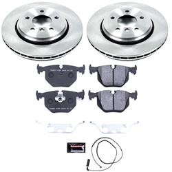 PowerStop Track Day Spec High Performance Brake Kits for 2001-2005 330XI, 330I, 2001-2006 330CI - TDSK5729