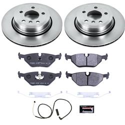 PowerStop Track Day Spec High Performance Brake Kits for 2004-2010 X3 - TDSK5738