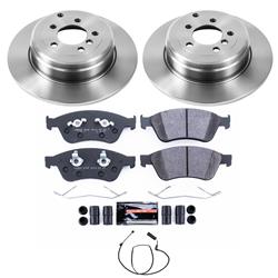 PowerStop Track Day Spec High Performance Brake Kits for 2003-2005 RANGE ROVER - TDSK5742