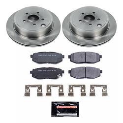 PowerStop Track Day Spec High Performance Brake Kits TDSK5883