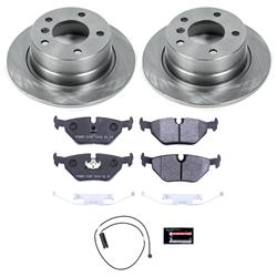 PowerStop Track Day Spec High Performance Brake Kits for 1995-1999 318TI - TDSK593