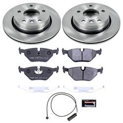 PowerStop Track Day Spec High Performance Brake Kits for 1998-1999 323I, 1996-1999 328I - TDSK615