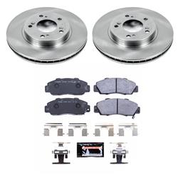 PowerStop Track Day Spec High Performance Brake Kits TDSK704
