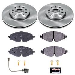 PowerStop Track Day Spec High Performance Brake Kits TDSK7080
