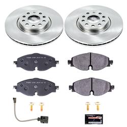 PowerStop Track Day Spec High Performance Brake Kits TDSK7082