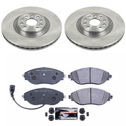 PowerStop Track Day Spec High Performance Brake Kits TDSK7175