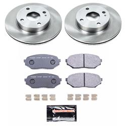 PowerStop Track Day Spec High Performance Brake Kits for 1990-1993 MIATA - TDSK717