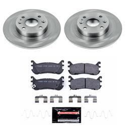 PowerStop Track Day Spec High Performance Brake Kits TDSK772