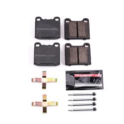 PowerStop Z23 Evolution Sport Brake Pads and Hardware Kits Z23-031