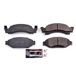 Power Stop Z23 Evolution Sport Brake Pads and Hardware Kits Z23-050