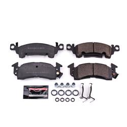 Power Stop Z23 Evolution Sport Brake Pads and Hardware Kits Z23-052