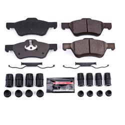 PowerStop Z23 Evolution Sport Brake Pads and Hardware Kits for 2010-2012 ESCAPE, 2010-2011 MARINER, 2010 TRIBUTE - Z23-1047C