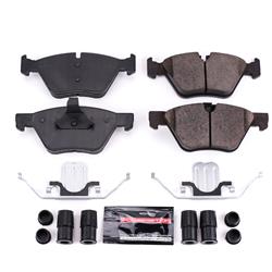 PowerStop Z23 Evolution Sport Brake Pads and Hardware Kits Z23-1061