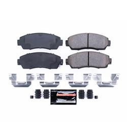 PowerStop Z23 Evolution Sport Brake Pads and Hardware Kits Z23-1089