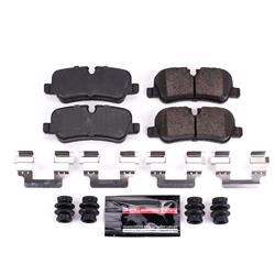PowerStop Z23 Evolution Sport Brake Pads and Hardware Kits Z23-1099
