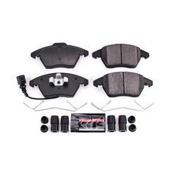 PowerStop Z23 Evolution Sport Brake Pads and Hardware Kits Z23-1107
