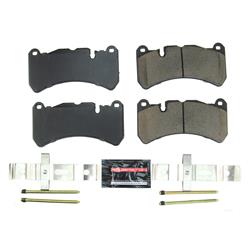 PowerStop Z23 Evolution Sport Brake Pads and Hardware Kits Z23-1116
