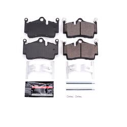 PowerStop Z23 Evolution Sport Brake Pads and Hardware Kits Z23-1134