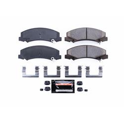 PowerStop Z23 Evolution Sport Brake Pads and Hardware Kits Z23-1159