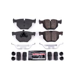PowerStop Z23 Evolution Sport Brake Pads and Hardware Kits Z23-1170