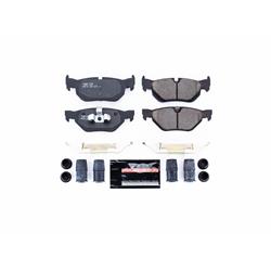 PowerStop Z23 Evolution Sport Brake Pads and Hardware Kits for 2006 325XI - Z23-1171