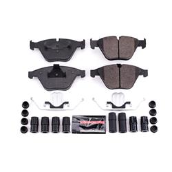 PowerStop Z23 Evolution Sport Brake Pads and Hardware Kits Z23-1260