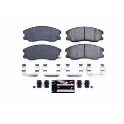PowerStop Z23 Evolution Sport Brake Pads and Hardware Kits Z23-1264
