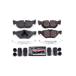 PowerStop Z23 Evolution Sport Brake Pads and Hardware Kits Z23-1267