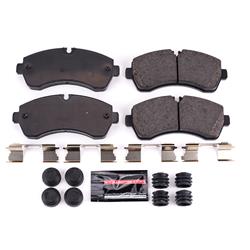 Power Stop Z23 Evolution Sport Brake Pads and Hardware Kits Z23-1268