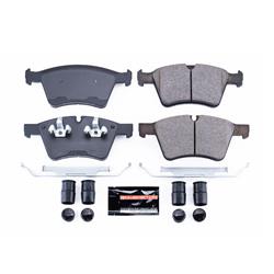 PowerStop Z23 Evolution Sport Brake Pads and Hardware Kits for 2007-2009 GL320 - Z23-1272
