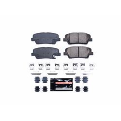 PowerStop Z23 Evolution Sport Brake Pads and Hardware Kits Z23-1284