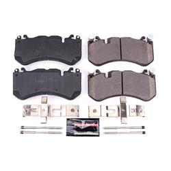PowerStop Z23 Evolution Sport Brake Pads and Hardware Kits Z23-1291