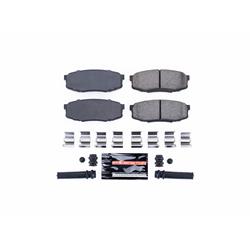 PowerStop Z23 Evolution Sport Brake Pads and Hardware Kits Z23-1304