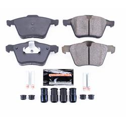 PowerStop Z23 Evolution Sport Brake Pads and Hardware Kits Z23-1305