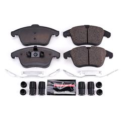 PowerStop Z23 Evolution Sport Brake Pads and Hardware Kits Z23-1306