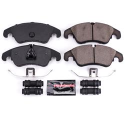 PowerStop Z23 Evolution Sport Brake Pads and Hardware Kits Z23-1322