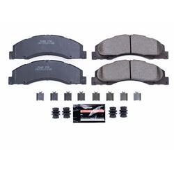 PowerStop Z23 Evolution Sport Brake Pads and Hardware Kits Z23-1328