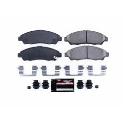 Power Stop Z23 Evolution Sport Brake Pads and Hardware Kits Z23-1378