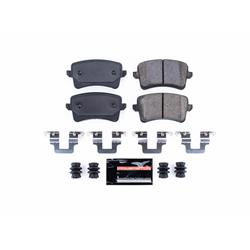 PowerStop Z23 Evolution Sport Brake Pads and Hardware Kits Z23-1386