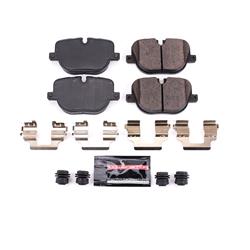 PowerStop Z23 Evolution Sport Brake Pads and Hardware Kits for 2010-2012 RANGE ROVER, 2010-2013 RANGE ROVER SPORT - Z23-1427