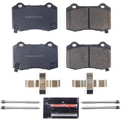 PowerStop - Brake Pads for 2010-2016 GENESIS COUPE - Z23-1428
