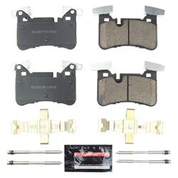 PowerStop Z23 Evolution Sport Brake Pads and Hardware Kits Z23-1450