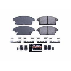 PowerStop Z23 Evolution Sport Brake Pads and Hardware Kits Z23-1467