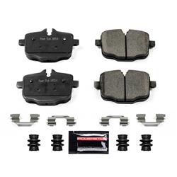 PowerStop Z23 Evolution Sport Brake Pads and Hardware Kits Z23-1469
