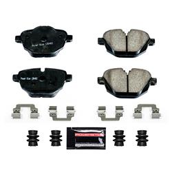 PowerStop Z23 Evolution Sport Brake Pads and Hardware Kits Z23-1473