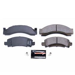PowerStop Z23 Evolution Sport Brake Pads and Hardware Kits Z23-149