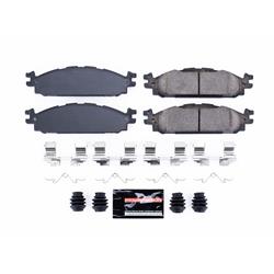 PowerStop Z23 Evolution Sport Brake Pads and Hardware Kits Z23-1508