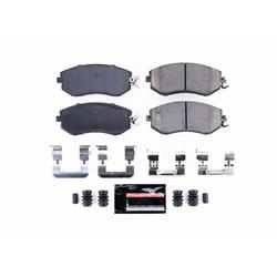 PowerStop Z23 Evolution Sport Brake Pads and Hardware Kits Z23-1539